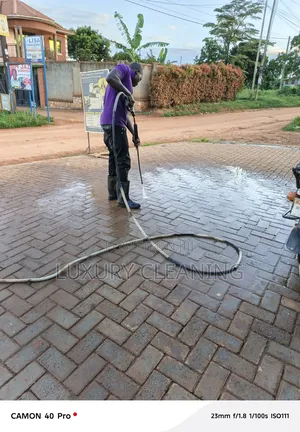 Pavers Cleaning in Sonde