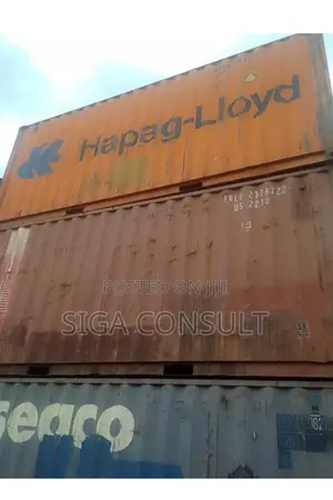 Cheap 29ft Cargo Containers Are Available for Sale in Nakawa