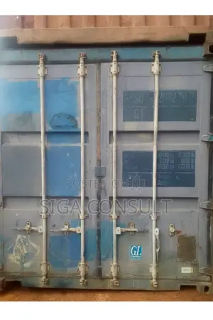 Cheap 29ft Cargo Containers Are Available for Sale in Nakawa