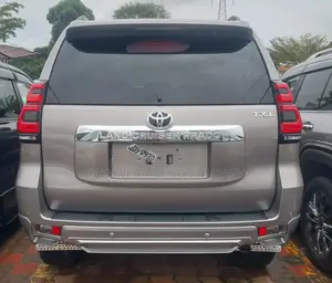 Toyota Land Cruiser Prado 2023 Brown