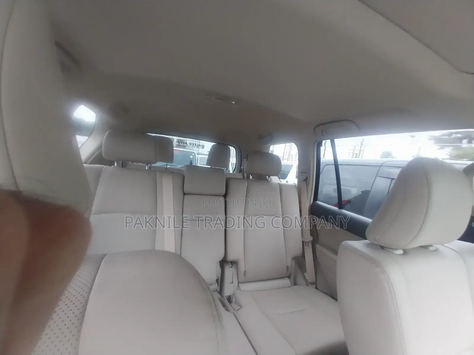 Toyota Land Cruiser Prado 2023 Brown