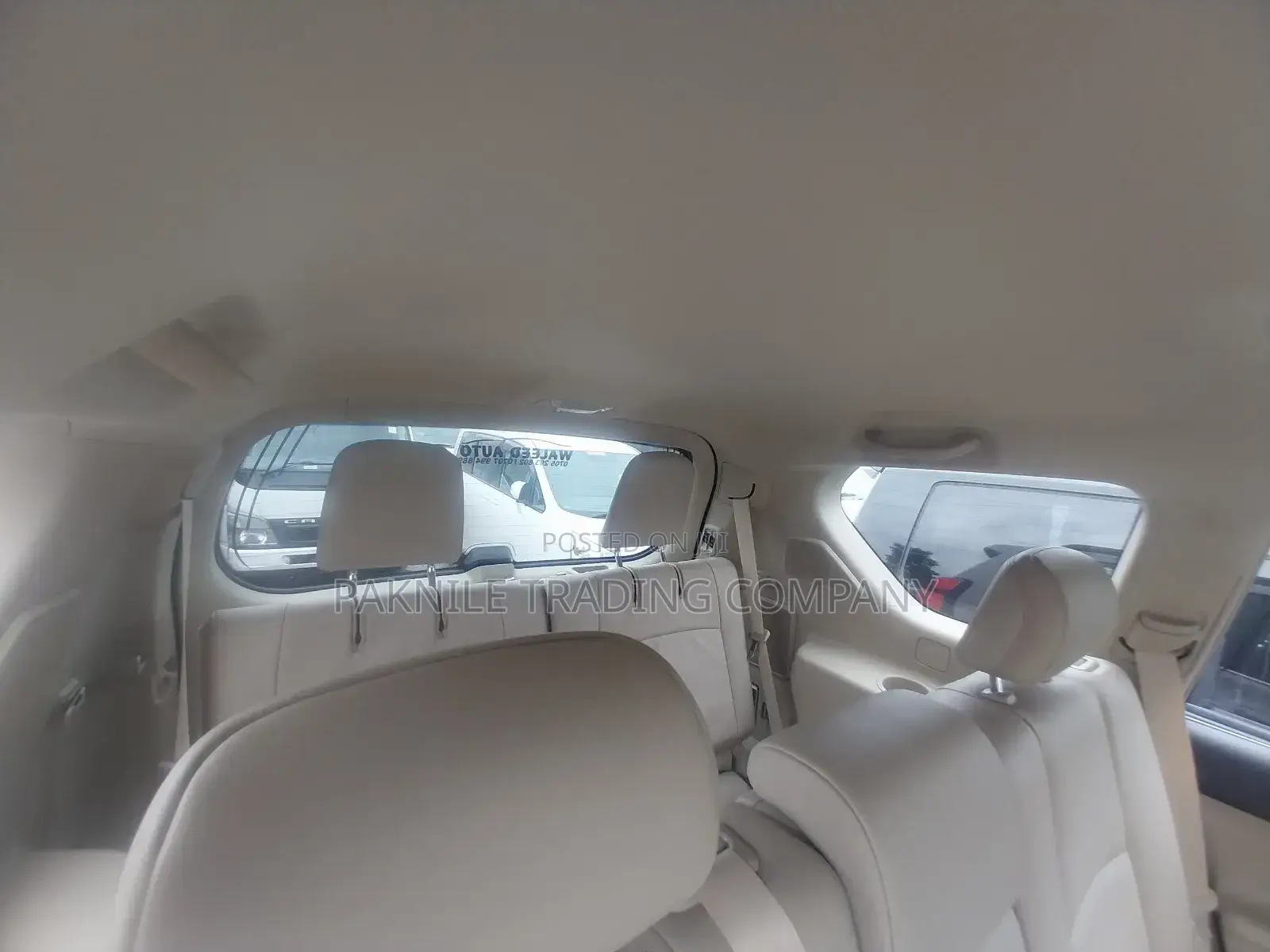 Toyota Land Cruiser Prado 2023 Brown