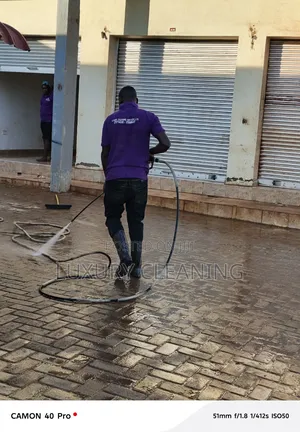 Pavers Cleaning in Namugongo