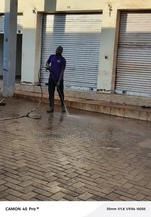 Pavers Cleaning in Namugongo