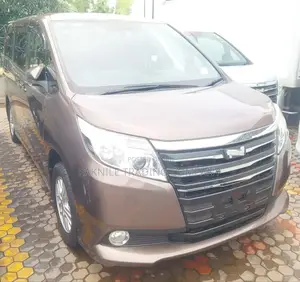 Toyota Noah 2016 Ivory