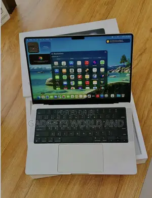 New Laptop Apple MacBook Air 2023 M2 8GB Apple M2 SSD 256GB