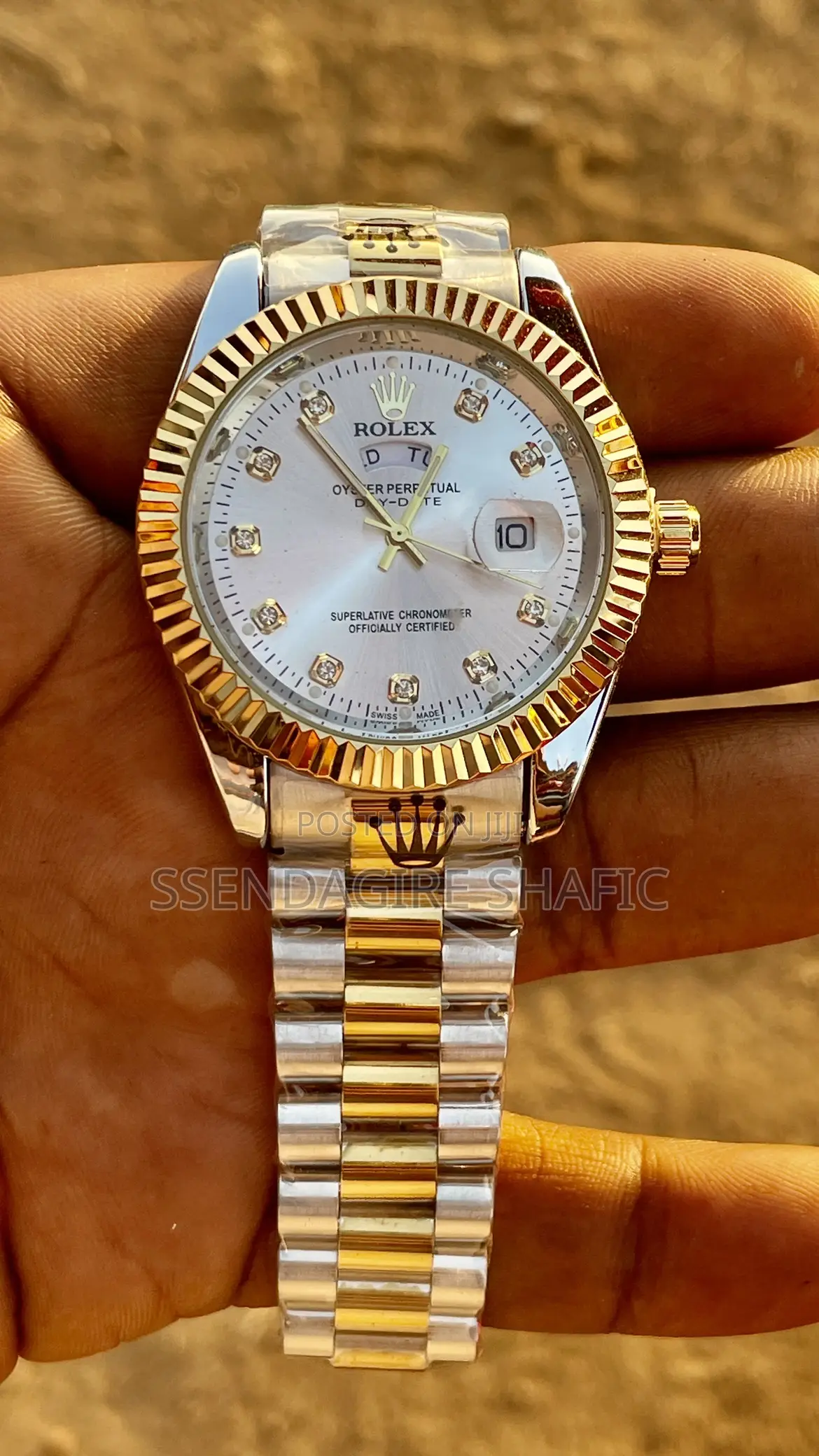Rolex Watch Original
