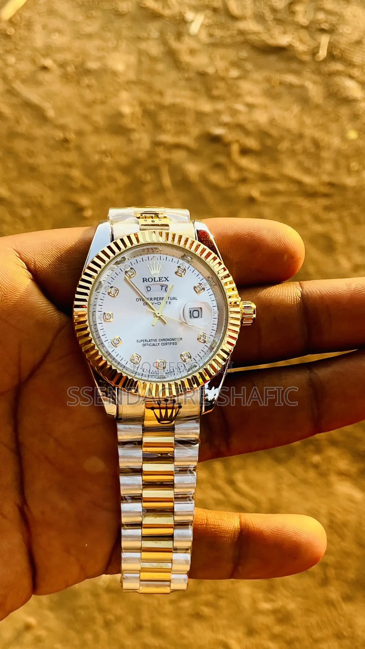 Rolex Watch Original