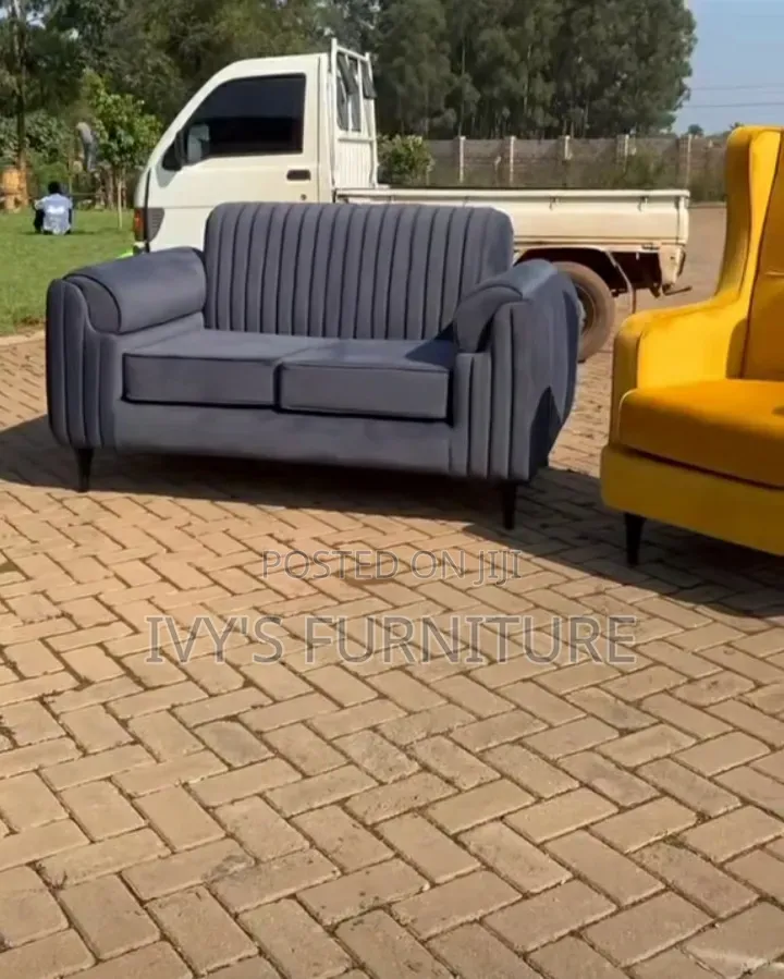 Two Seater Sofa