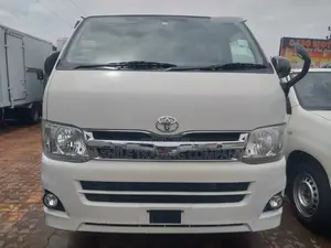 Toyota HiAce SV Premium 2013 White