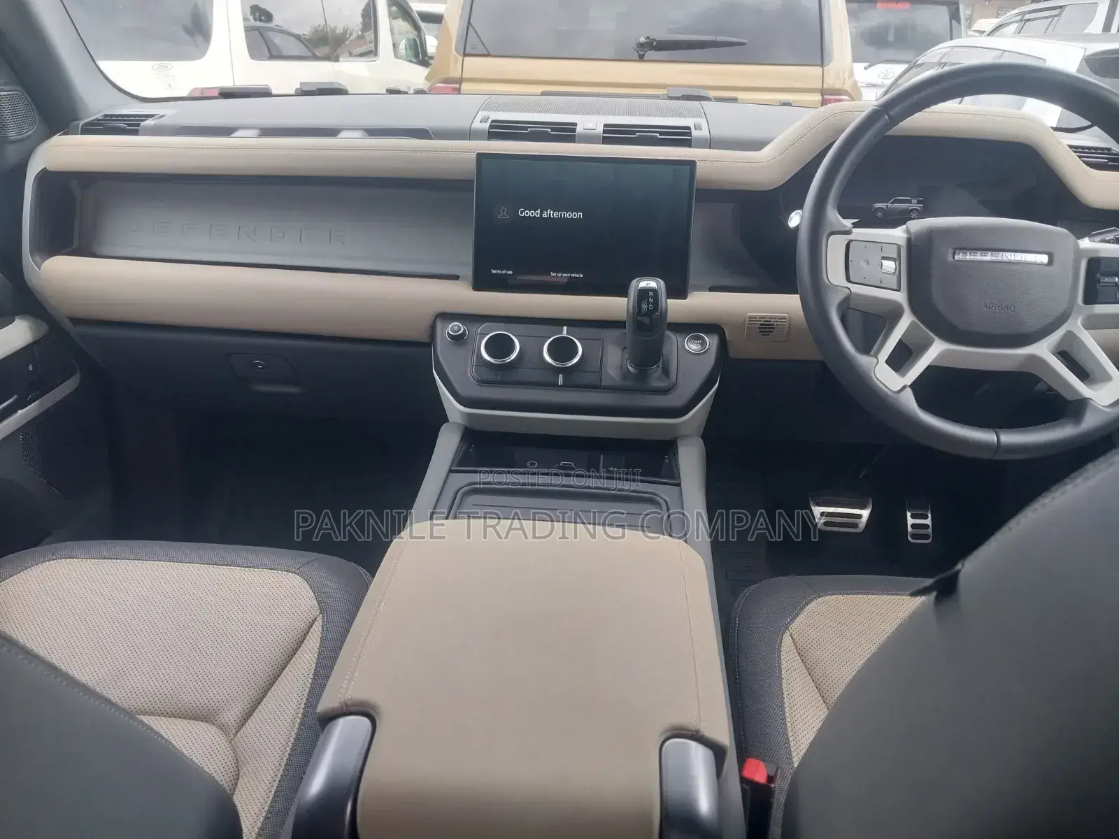 Rover Land 2022 Black
