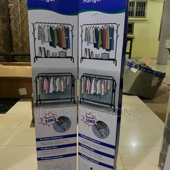 Multipurpose Cloth Rack