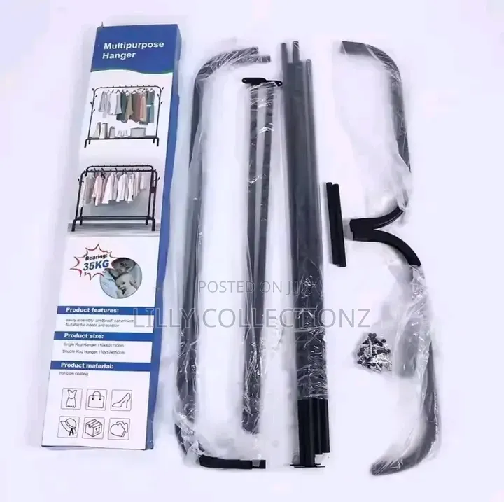 Multipurpose Cloth Rack