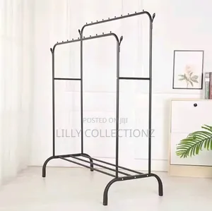 Multipurpose Cloth Rack