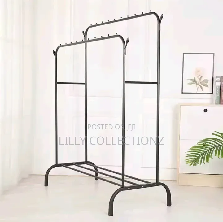 Multipurpose Cloth Rack