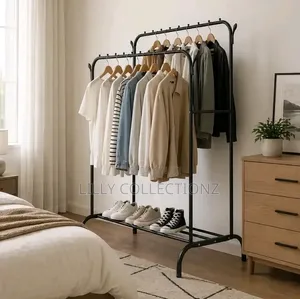 Multipurpose Cloth Rack