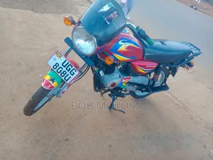 Bajaj CT 125X 2025 Red
