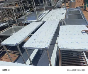 Working Table Double