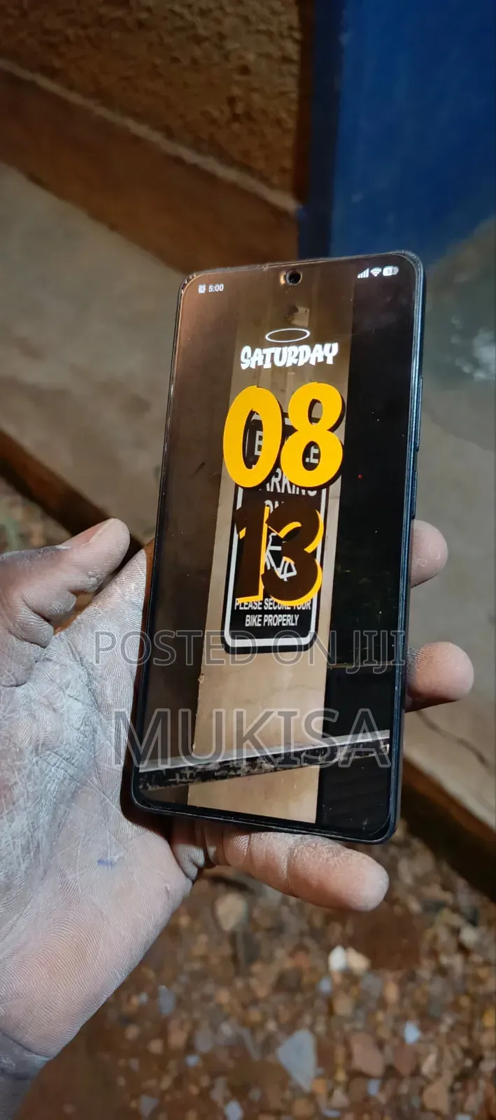 Xiaomi Redmi Note 13 Pro 256 GB Gray
