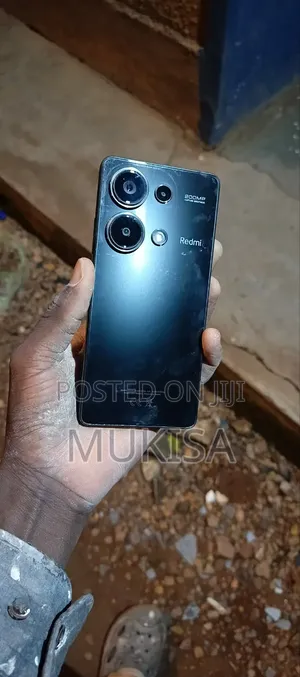 Xiaomi Redmi Note 13 Pro 256 GB Gray