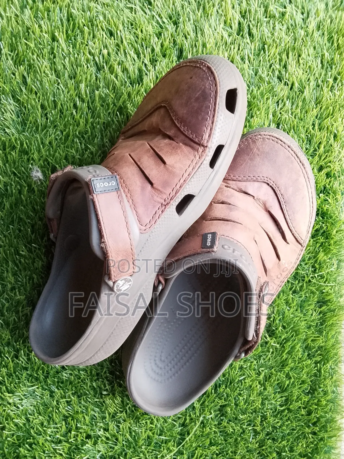 Men's Crocs