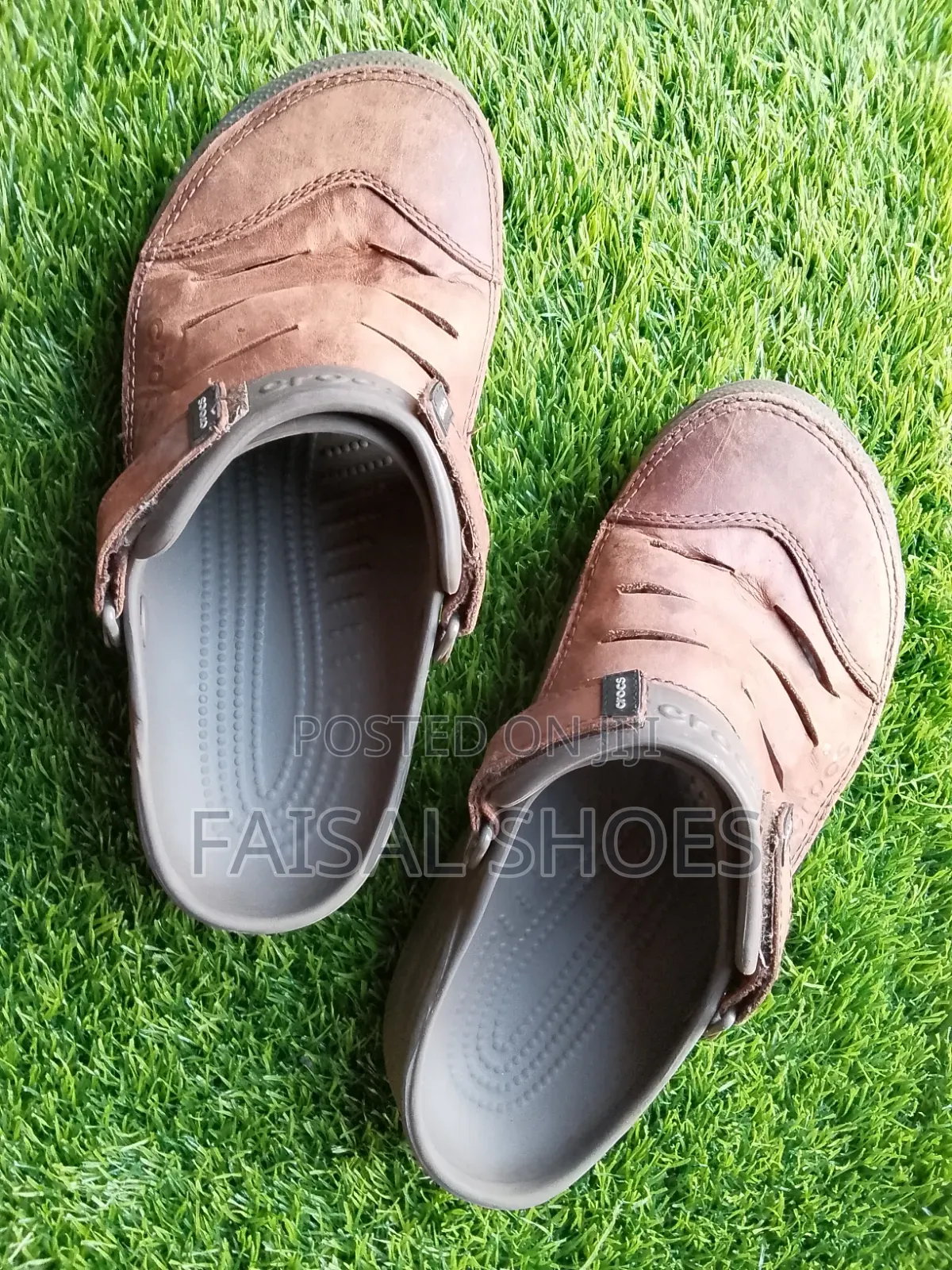 Men's Crocs