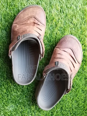 Men's Crocs