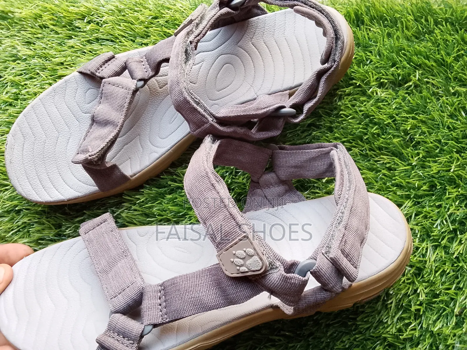 Men's Jackwolf Sandals