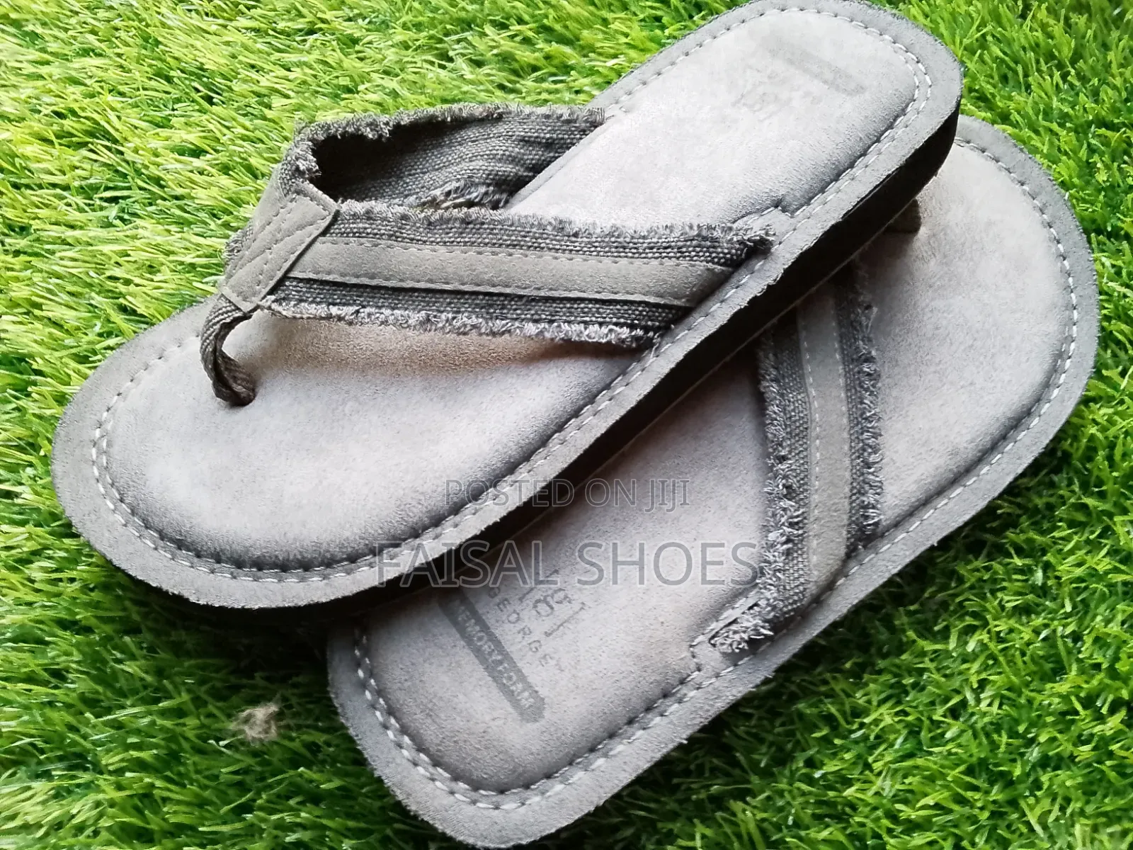 Men's Memory Foam Sandals