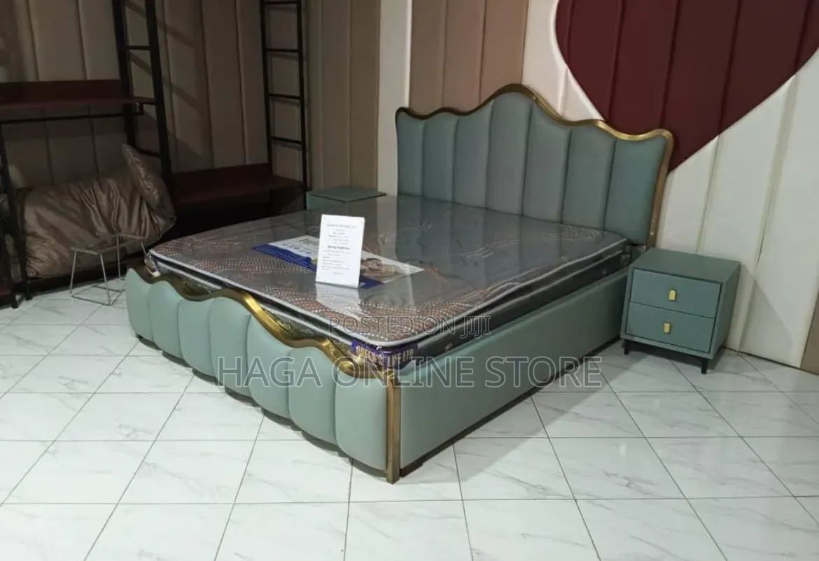 King Size Bed 180*200