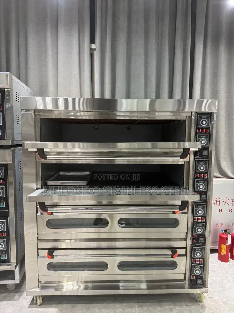 Commercial Oven Machine