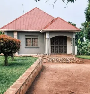 Furnished 3bdrm Bungalow in Gayaza, Central Division for sale