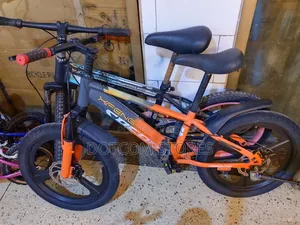 20 Inches Kids Sports Bicycle Suitable for Ages 13 and Above