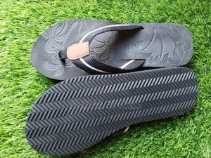 Men's Black Sandals