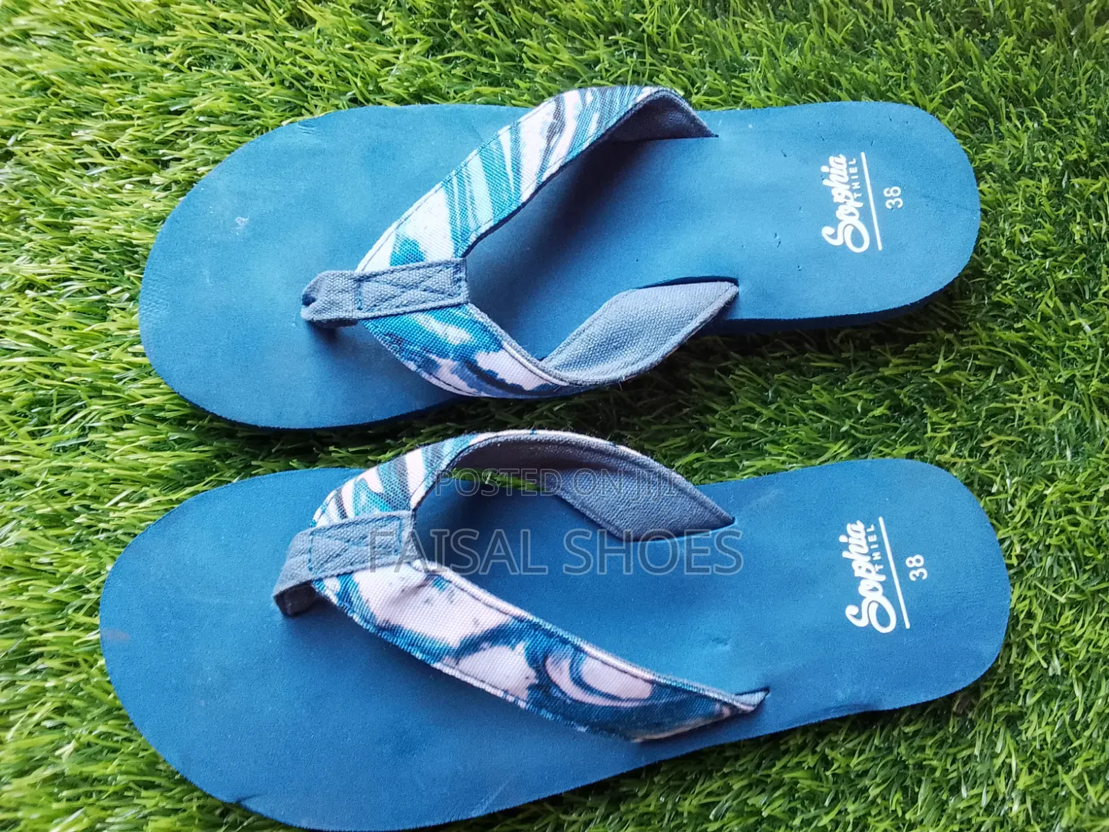 Ladies Sandals