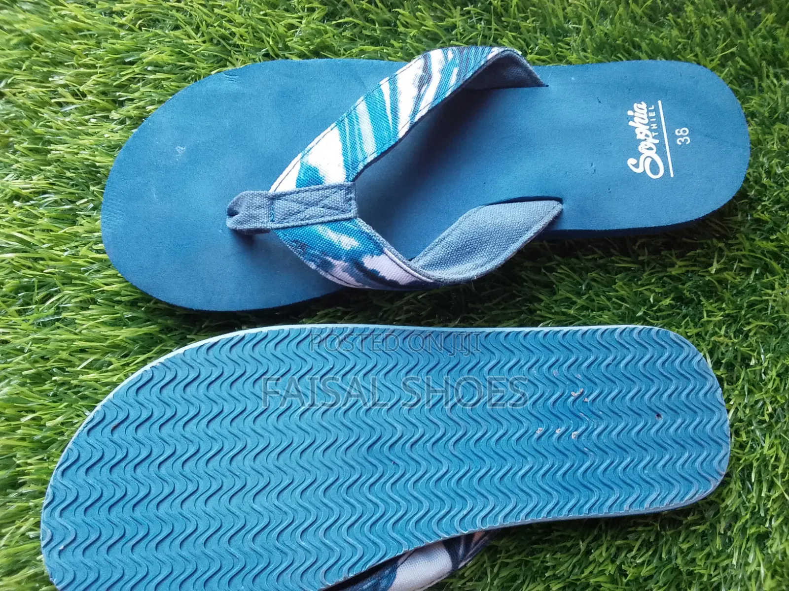 Ladies Sandals