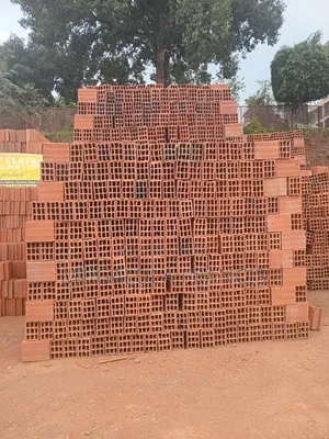 Kajjansi Quality Clay Partion Blocks