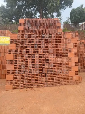 Kajjansi Quality Clay Partion Blocks