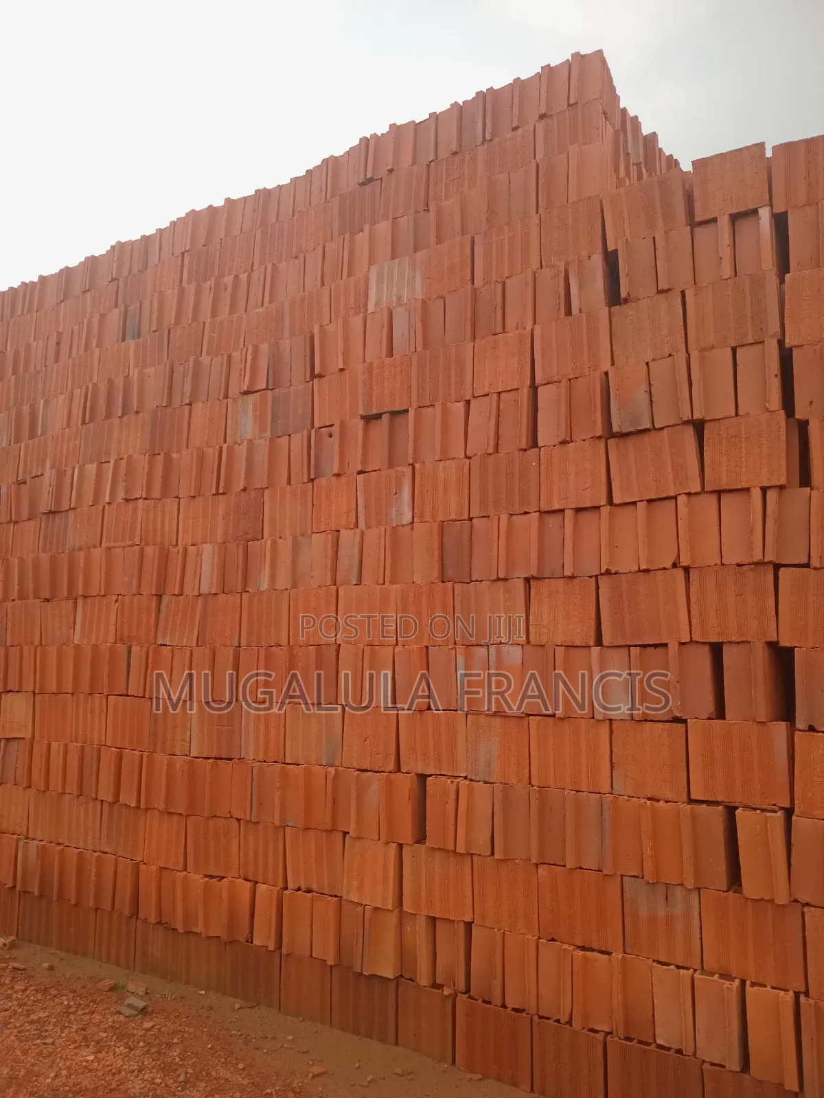 Kajjansi Quality Clay Partion Blocks
