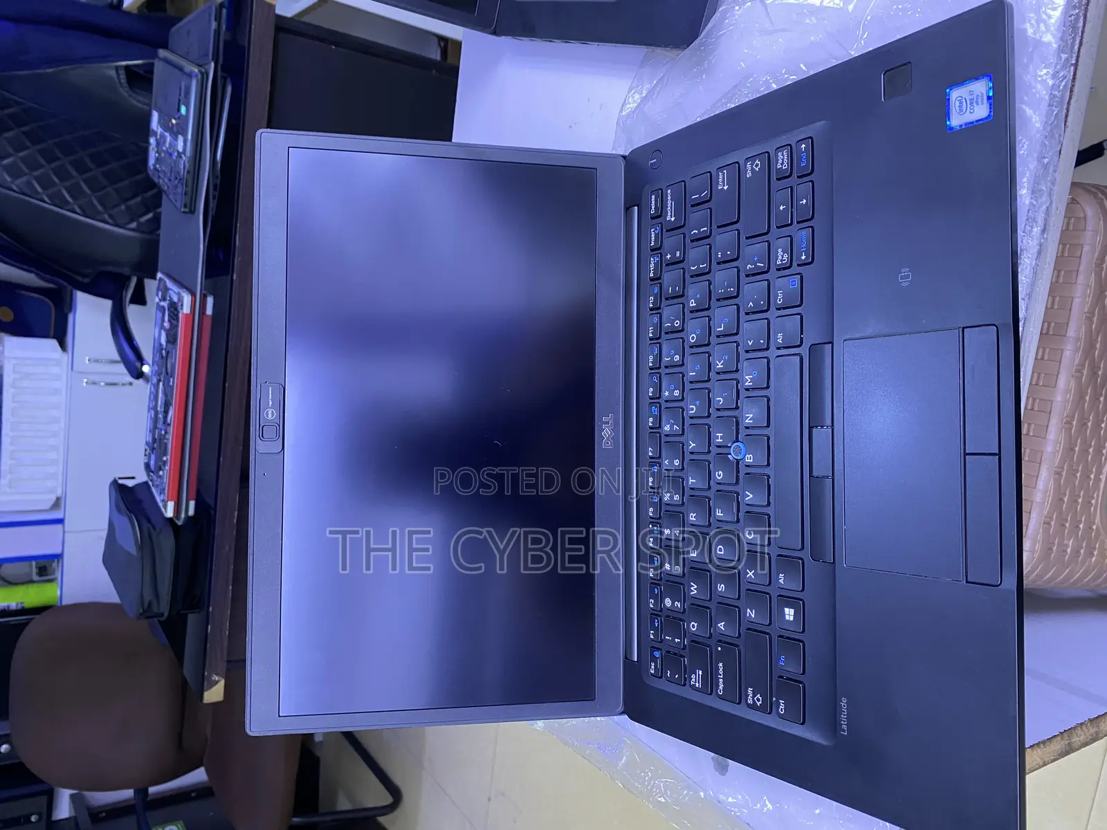 Laptop Dell Latitude 7480 8GB Intel Core i7 SSD 256GB