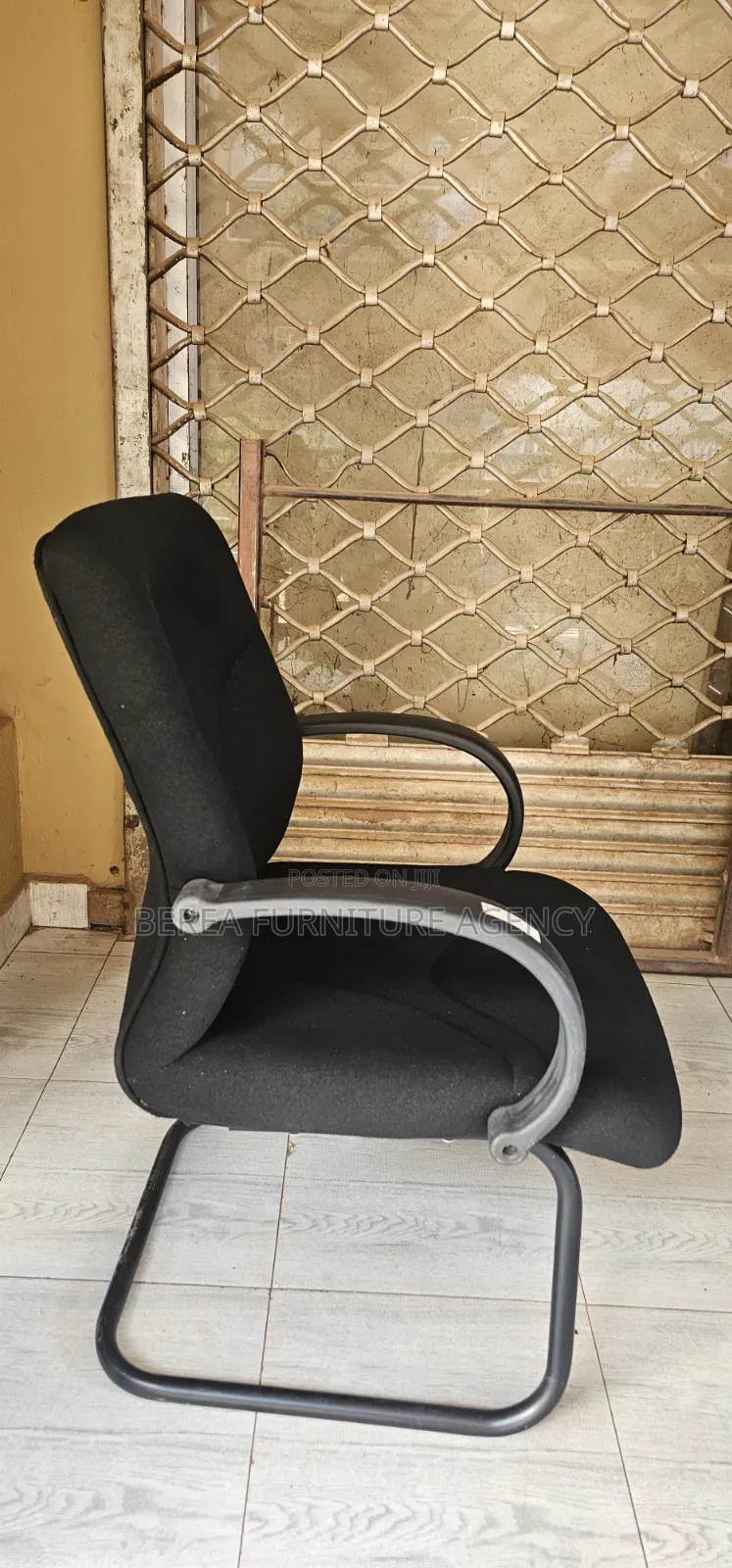 Unique Visitors Office Chair