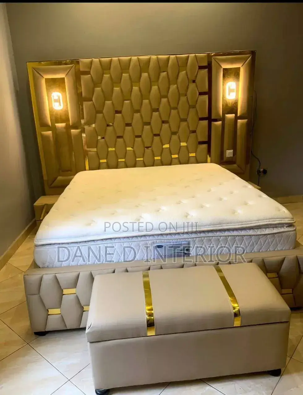 Bed 5by6 Smart Bed