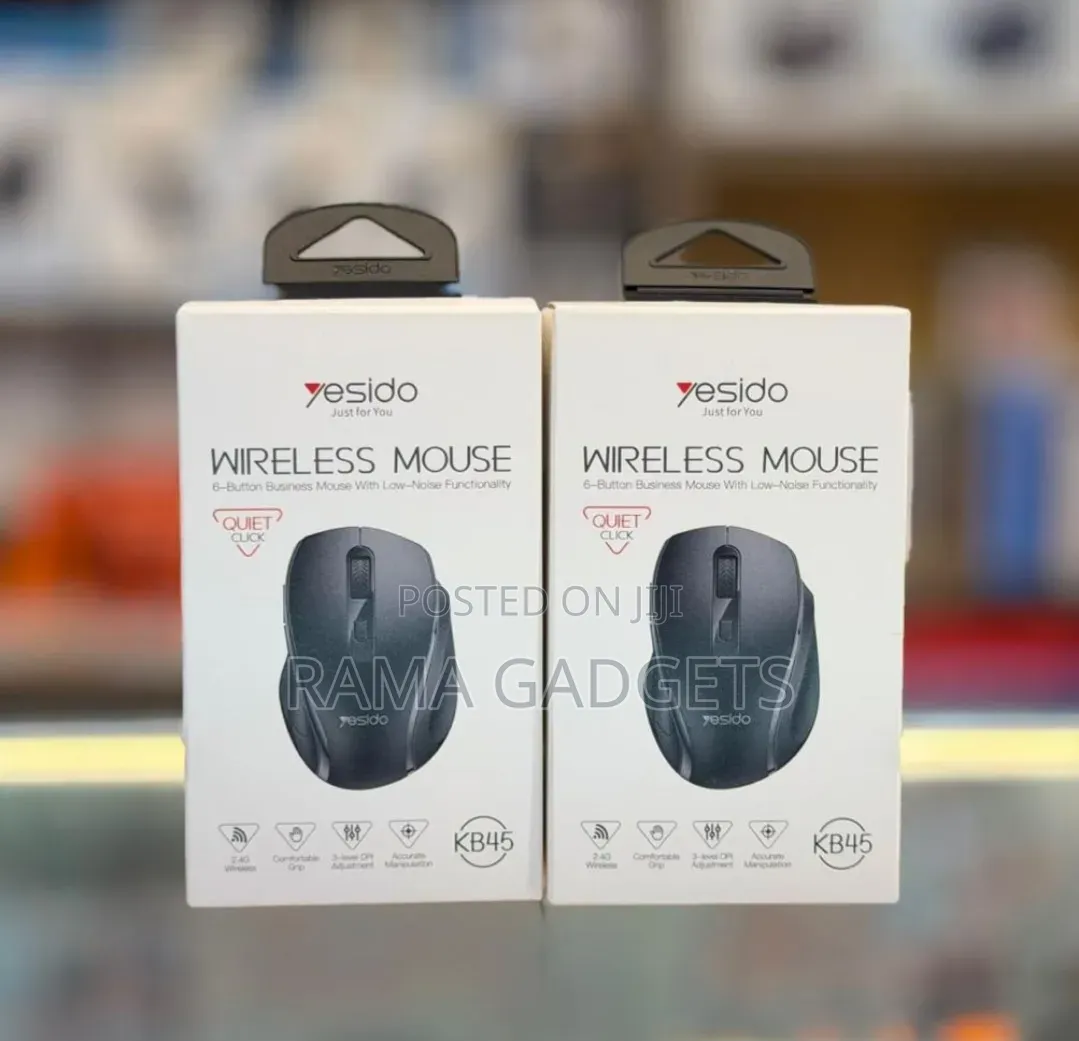 Yesido Kb45 Wireless Mouse