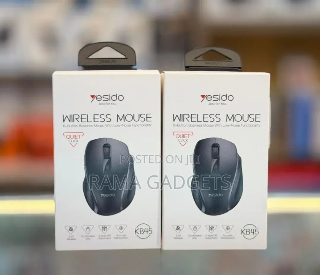 Yesido Kb45 Wireless Mouse