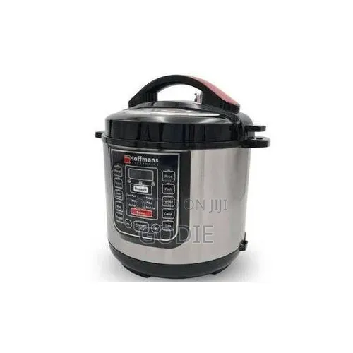 Hoffmans Hm-716 6.5l Genuine 14 In 1 Digital Electric Pressure Cooker