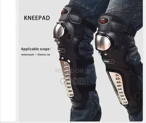 Motorcycle Knee & Shin Guards