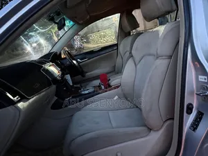 Toyota Mark X 2007 Silver