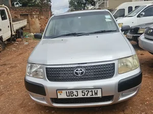Toyota Probox 2006 Silver