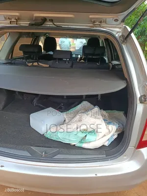 Toyota Probox 2006 Silver