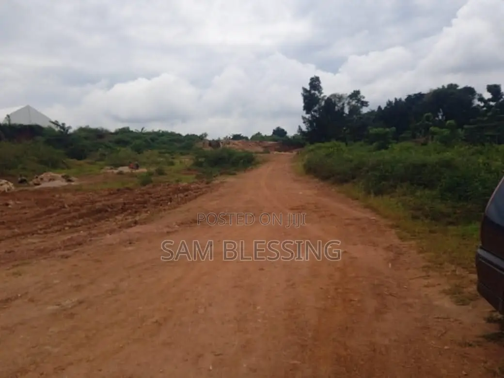 3 Acres for Sale in Kira Nakasajja
